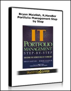 Bryan Maizlish, R.Handler - Portfolio Management Step by Step