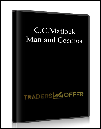 C.C.Matlock - Man and Cosmos