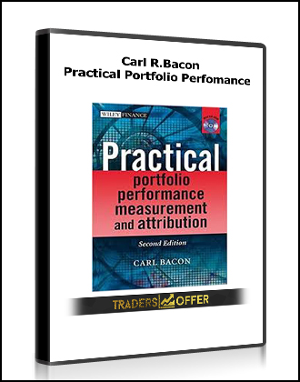 Carl R.Bacon - Practical Portfolio Perfomance