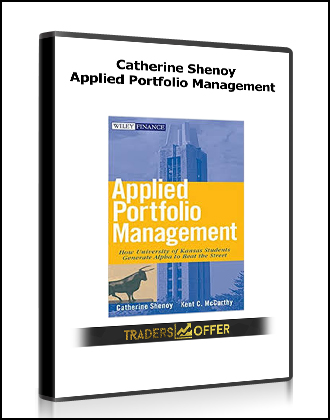 Catherine Shenoy - Applied Portfolio Management