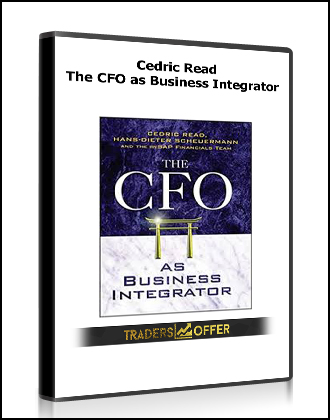 Cedric Read - The CFO as Business Integrator