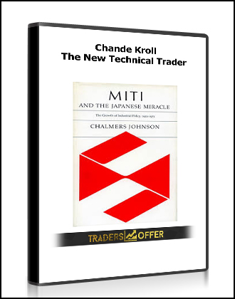Chande Kroll - The New Technical Trader