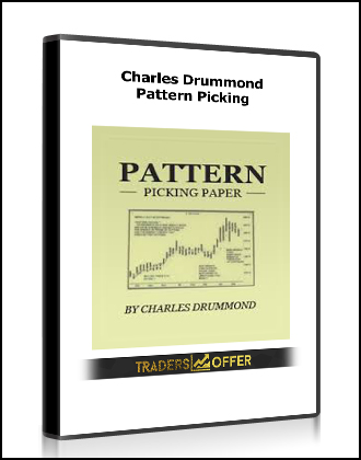 Charles Drummond - Pattern Picking