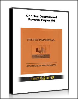 Charles Drummond - Psycho-Paper 96