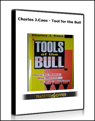 Charles J.Caes - Tool for the Bull