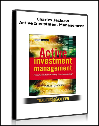 Charles Jackson - Active Investment Management