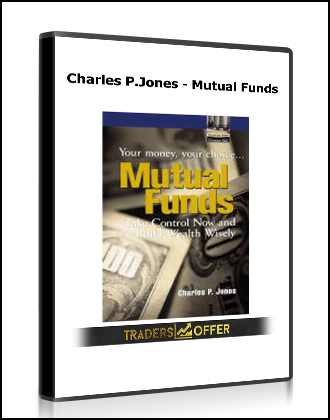 Charles P.Jones - Mutual Funds