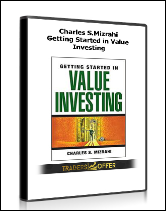 Charles S.Mizrahi - Getting Started in Value Investing