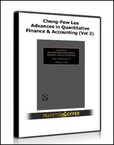 Cheng-Few Lee - Advances in Quantitative Finance & Accounting (Vol 2)