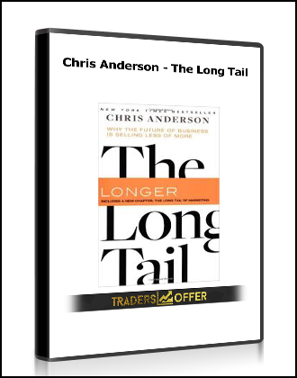 Chris Anderson - The Long Tail