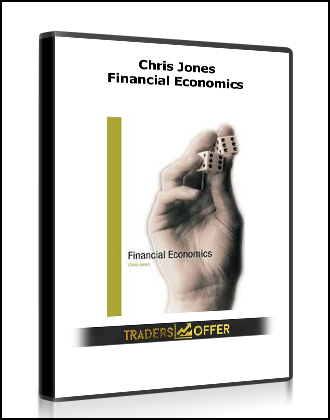 Chris Jones - Financial Economics