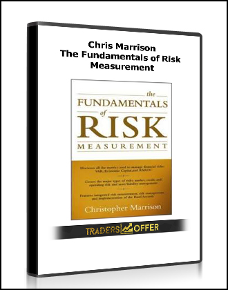 Chris Marrison - The Fundamentals of Risk Measurement