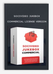 Commercial License Version from SociVideo Jukebox