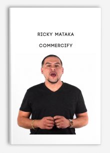 Commercify from Ricky Mataka