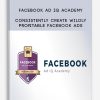 Consistently Create Wildly Profitable Facebook Ads from Facebook Ad IQ Academy