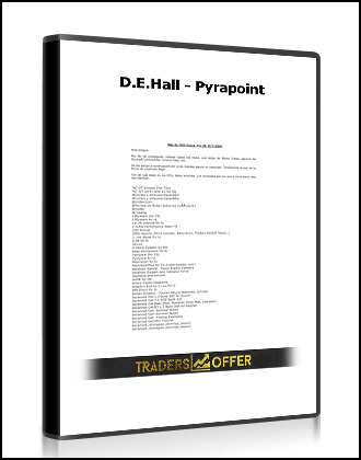 D.E.Hall - Pyrapoint