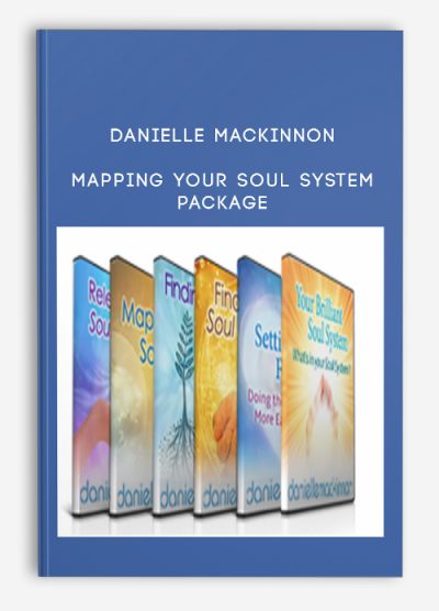 Danielle MacKinnon – Mapping Your Soul System Package