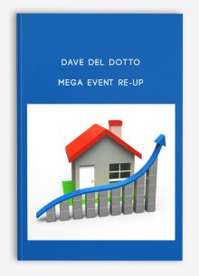 Dave Del Dotto - Mega Event Re-Up