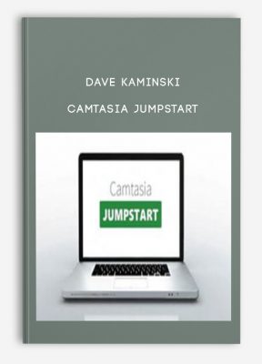 Dave Kaminski - Camtasia Jumpstart
