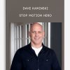 Dave Kaminski – Stop Motion Hero