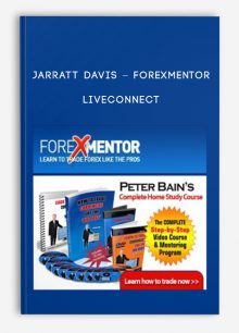 Jarratt Davis - Forexmentor - LiveConnect
