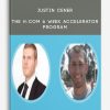 Justin Cener – The H-Com 6 Week Accelerator Program