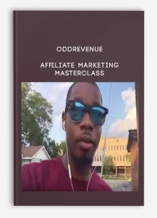 OddRevenue - Affiliate Marketing Masterclass