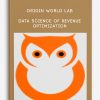 Origin World Lab - Data Science of Revenue Optimization