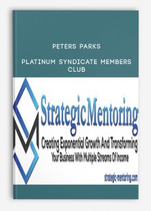 Peters Parks – Platinum Syndicate Members Club