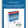 Robin Robins - Backup And Disaster Recovery Marketing System 2017