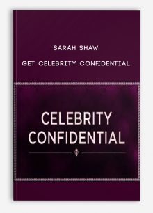 Sarah Shaw - Get Celebrity Confidential