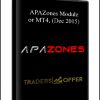 APAZones Module for MT4, (Dec 2015)
