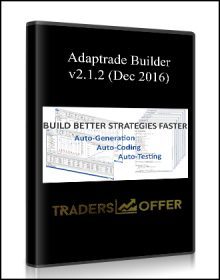 Adaptrade Builder v2.1.2 (Dec 2016)