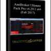 AmiBroker Ultimate Pack Pro v6.20.1 x64 (Feb 2017)