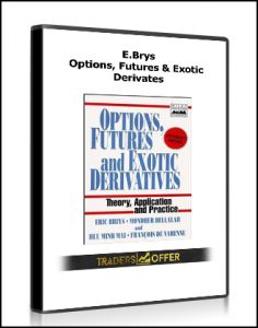 E.Brys - Options, Futures & Exotic Derivates