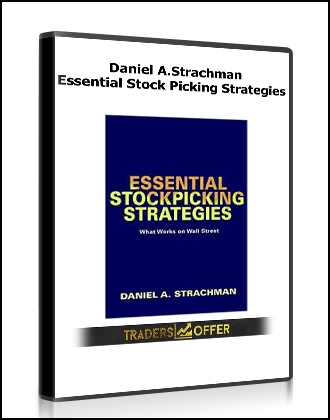 Daniel A.Strachman - Essential Stock Picking Strategies