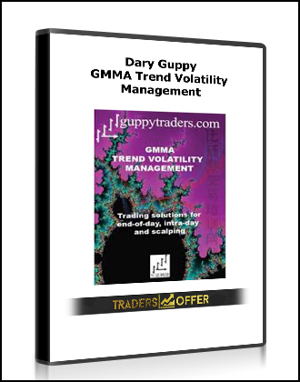 Dary Guppy - GMMA Trend Volatility Management