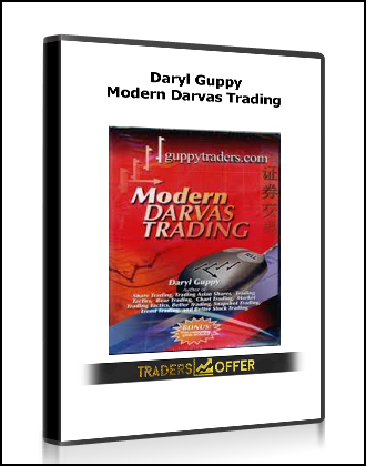 Daryl Guppy - Modern Darvas Trading