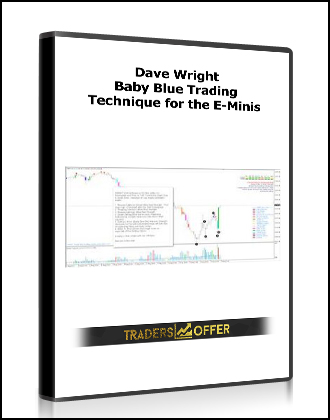Dave Wright - Baby Blue Trading Technique for the E-Minis