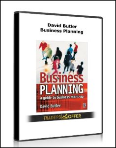 David Butler - Business Planning