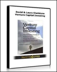 David & Laura Gladstone - Venture Capital Investing