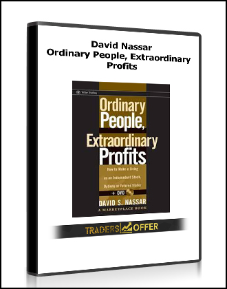 David Nassar - Ordinary People, Extraordinary Profits