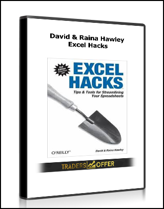 David & Raina Hawley - Excel Hacks