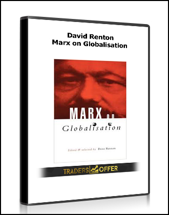 David Renton - Marx on Globalisation