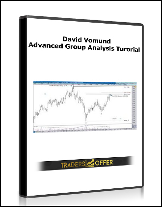 David Vomund - Advanced Group Analysis Turorial