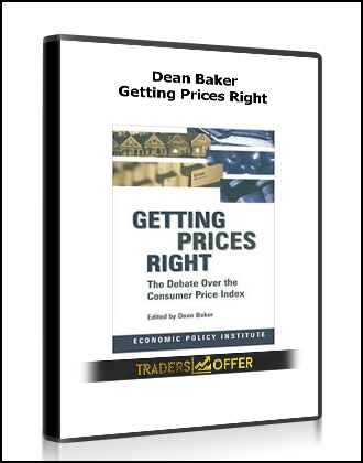 Dean Baker - Getting Prices Right
