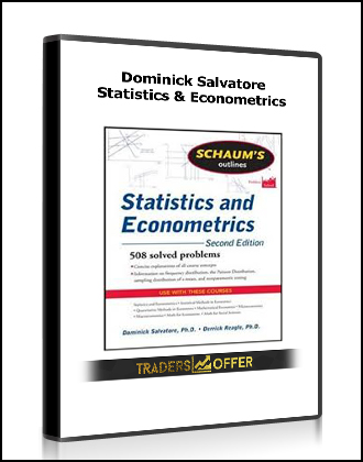 Dominick Salvatore - Statistics & Econometrics