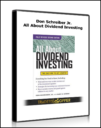 Don Schreiber Jr. - All About Dividend Investing