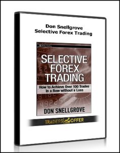 Don Snellgrove - Selective Forex Trading