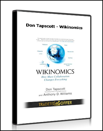 Don Tapscott - Wikinomics